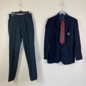 ６点 栃木県 日々輝学園高校 男子制服
