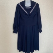 ３点 福岡県 福岡市立老司中学校 女子制服