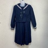 ３点 熊本県 山鹿市立山鹿中学校 女子制服