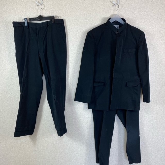 4点 千葉県 船橋市立若松中学校 男子制服 | 中学校制服 | 中古制服は