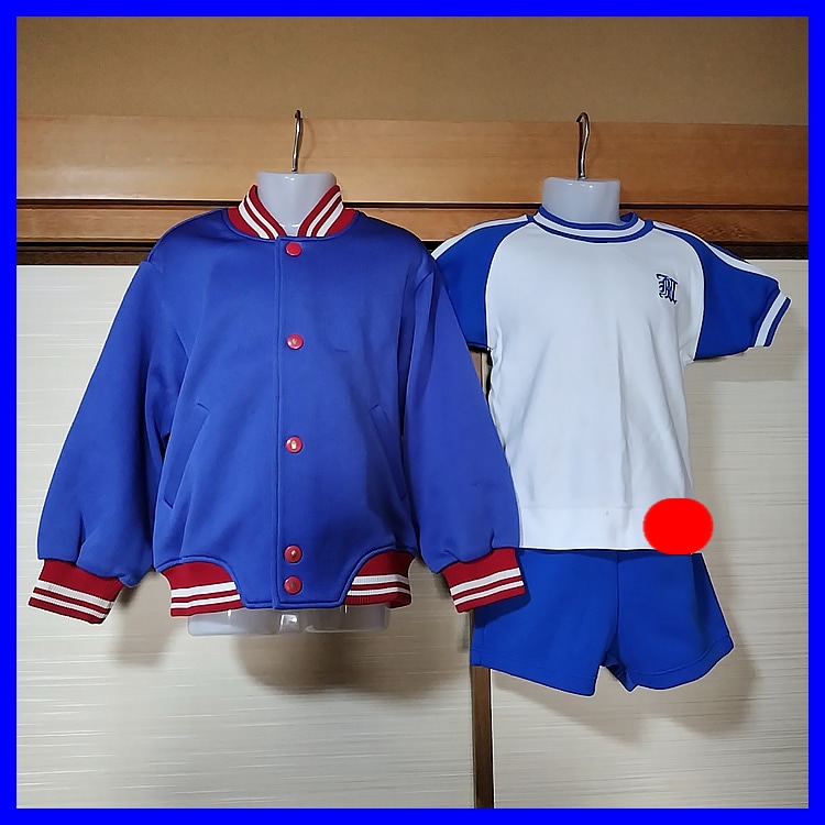 京都三ノ宮幼稚園　制服、体操服、かばんなど2人分（120㎝、130㎝） 京都三ノ宮幼稚園 制服、体操服、かばんなど2人分（120㎝、130㎝）