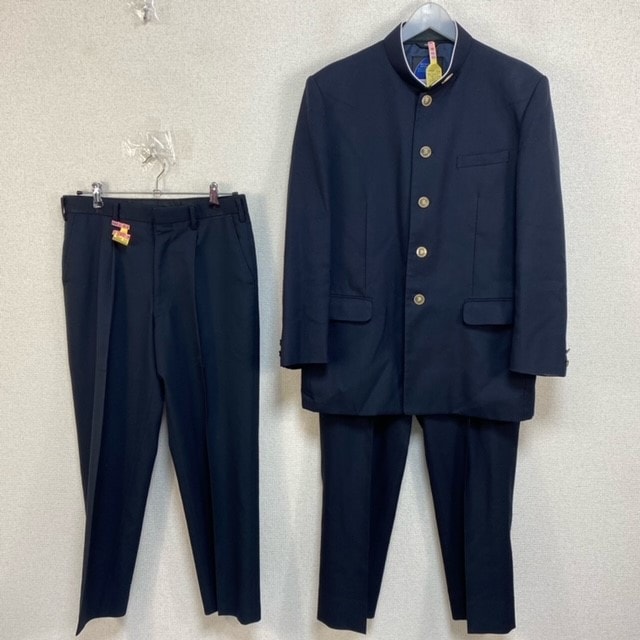 10点 福岡県 福岡県立福岡高校 男子制服 | 高校制服 | 中古制服は制服