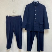 ３点 愛知県 愛知県立日進西高校 男子制服