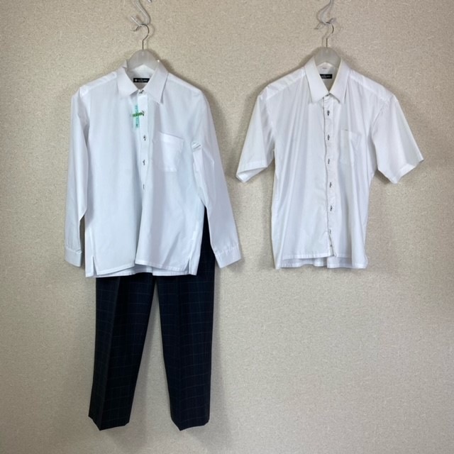 3点 大阪府 向陽台高校 男子制服 | 高校制服 | 中古制服は制服 