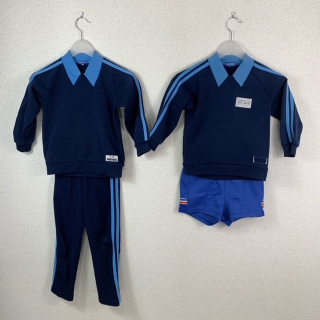 【オーダー】園　制服　体操服　アルバムパーツ 4点 大阪府 日の出さなだやま園 体操服 | 幼稚園制服 | 中古制服は