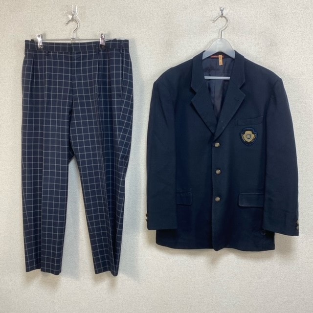 2点 広島県 広島県立宮島工業高校 男子制服 | 高校制服 | 中古制服は 