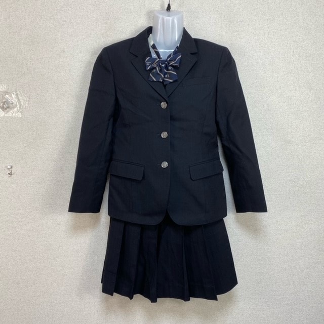 大阪府立天王寺高校 制服、体操服セット☆USED 体操服セットの中古が