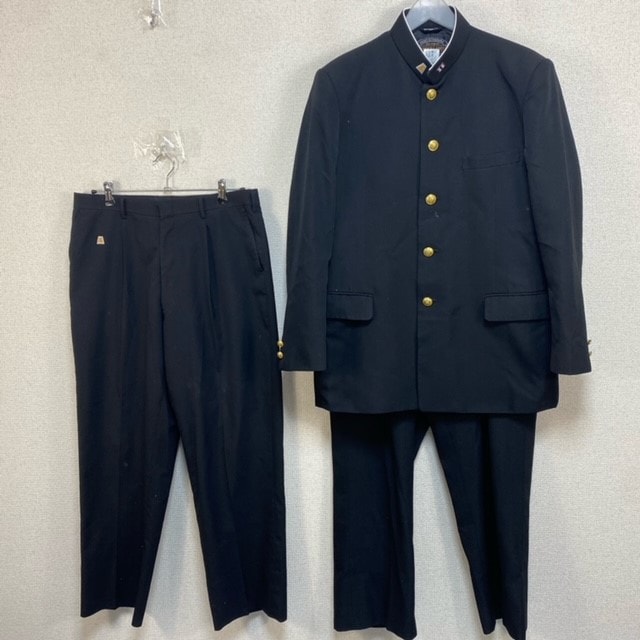 8点 岩手県 岩手県立盛岡南高校 男子制服 | 高校制服 | 中古制服は 