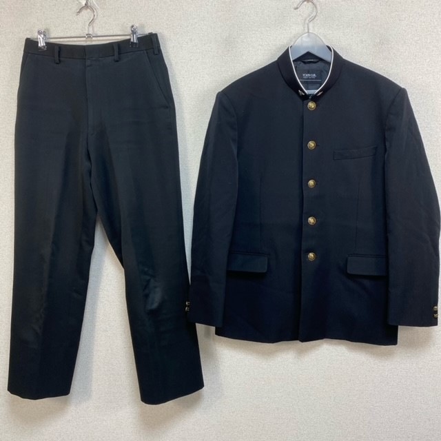 古川東中 学生服、男子 ジャージなど 4点 宮城県 大崎市立古川東中学校 男子制服 | 中学校制服 | 中古制服