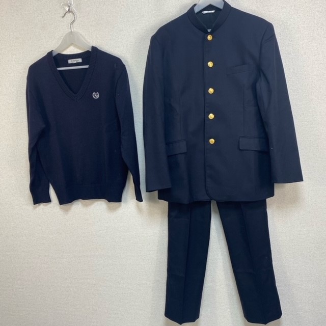 3点 東京都 東京農業大学第一高校 男子制服 | 高校制服 | 中古制服は