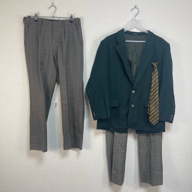4点 埼玉県 所沢市立所沢中学校 男子制服 | 中学校制服 | 中古制服は 