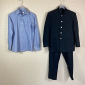 ６点 福岡県 飯塚高校 男子制服