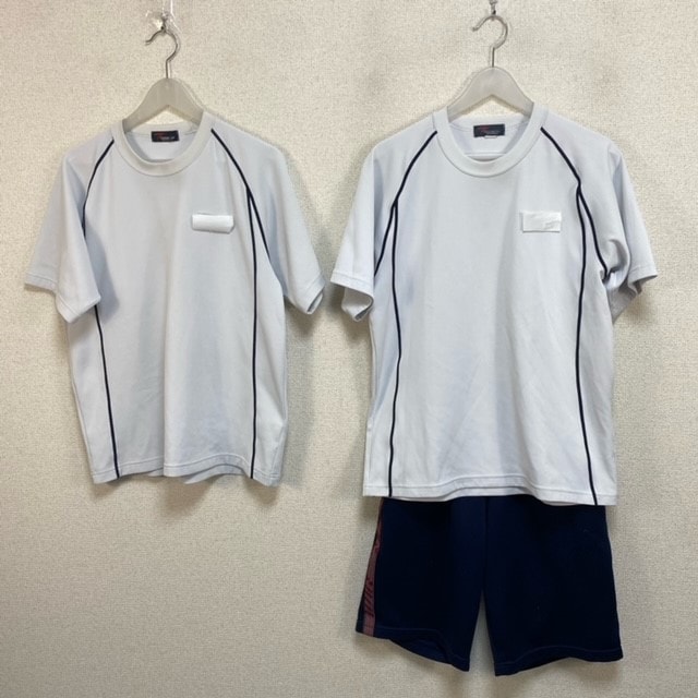 3点 東京都 世田谷区立船橋希望中学校 男子体操服 | 中学校制服
