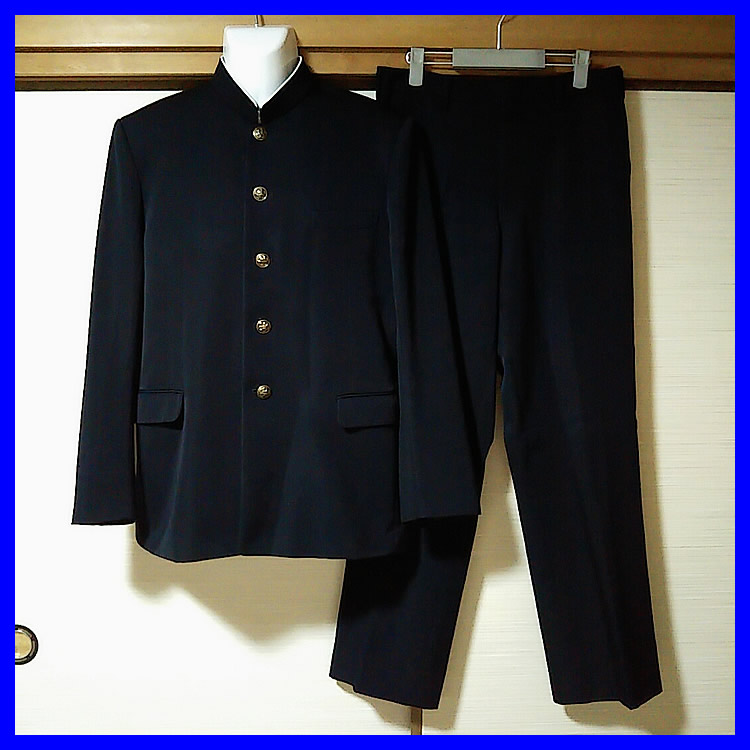 3点 栃木県 小山市立大谷中学校 男子制服 | 中学校制服 | 中古制服は
