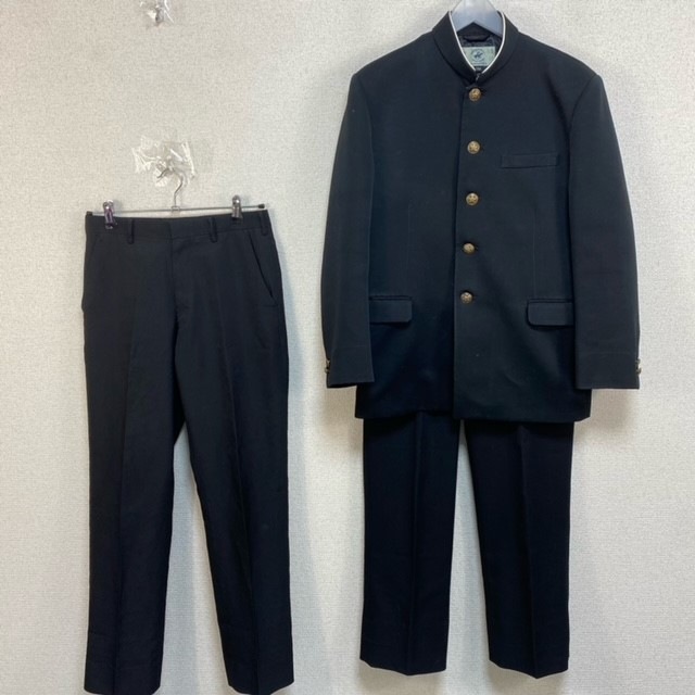 3点 茨城県 ひたちなか市立勝田第一中学校 男子制服 | 中学校制服