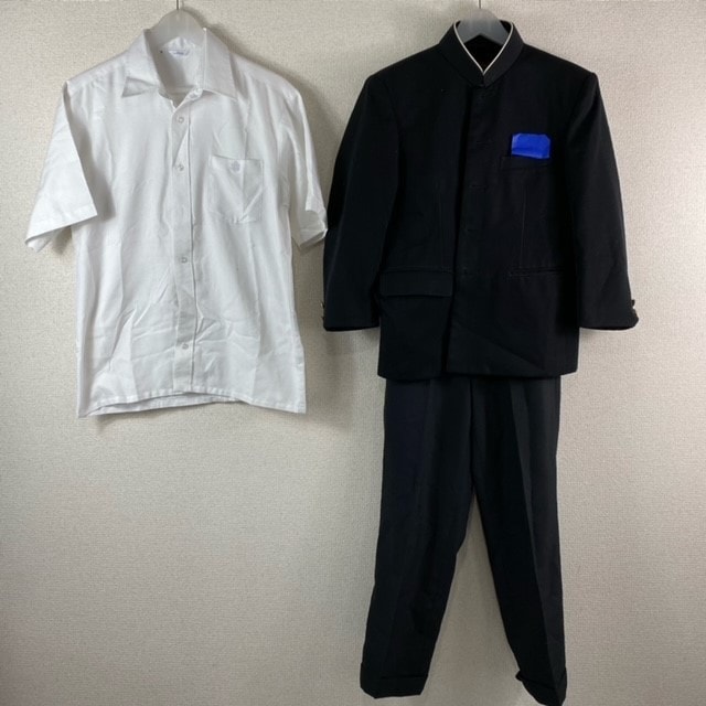 3点 大阪府 大阪府立堺工科高校 男子制服 | 高校制服 | 中古制服は 