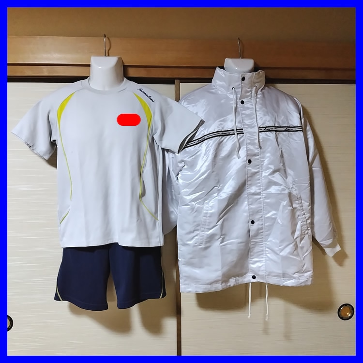 6点 兵庫県 神戸市立伊川谷中学校 男子体操服 | 中学校制服 | 中古制服 6点 兵庫県 神戸市立伊川谷中学校 男子体操服 | 中学校制服 | 中古制服
