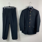 ３点 神奈川県 横浜市立南中学校 男子制服