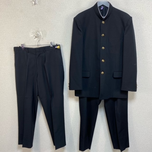 群馬県立高崎工業高校男子制服一式 群馬県立高崎工業高等学校 – マチダ