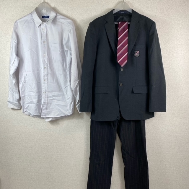 和泉総合高校制服 第79回入学式 制服のリニューアル | 大阪府立 和泉 