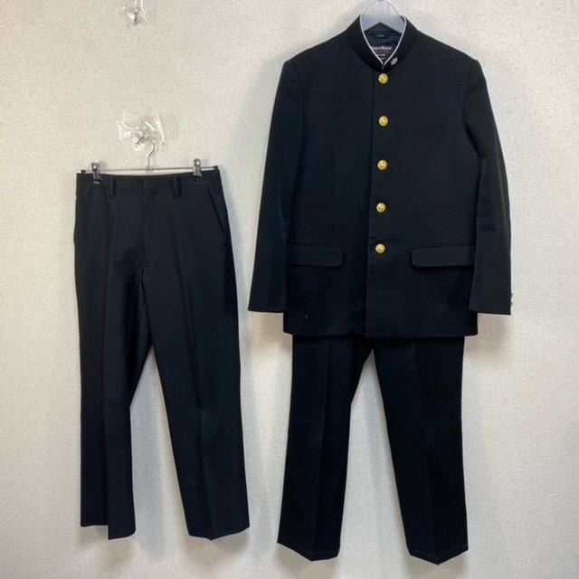 7点 新潟県 新潟県立三条東高校 男子制服 | 高校制服 | 中古制服は