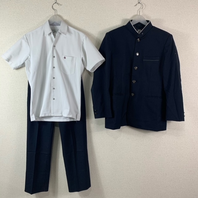 お値下げしました!大村工業高校制服 6点 長崎県 長崎県立大村工業高校 男子制服 | 高校制服 | 中古制服は