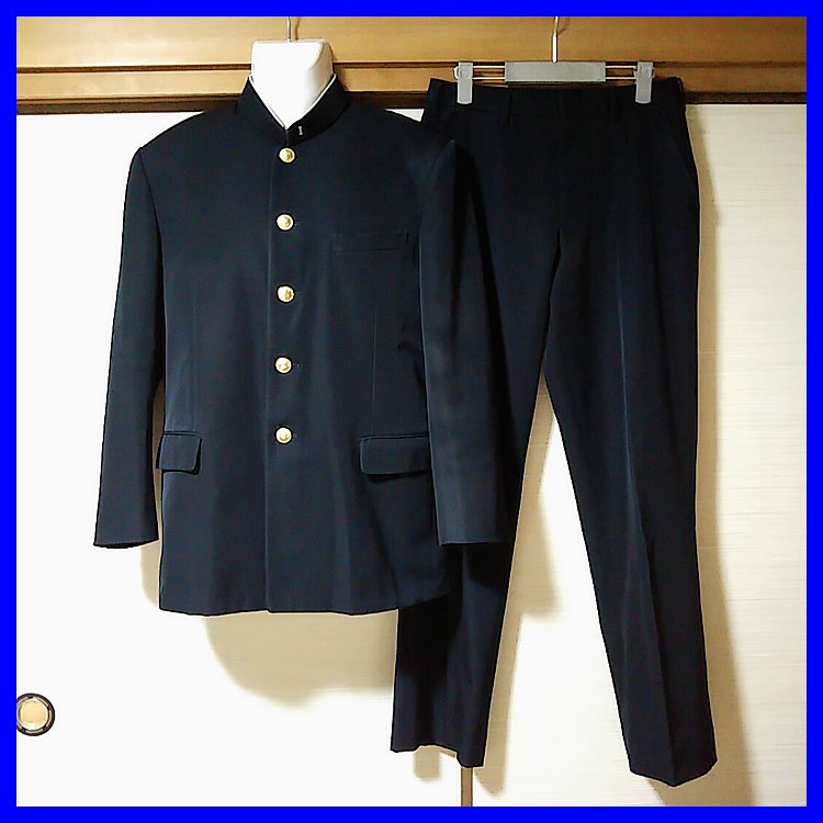 6点 奈良県 奈良工業高等専門学校 男子制服 | 高校制服 | 中古制服は