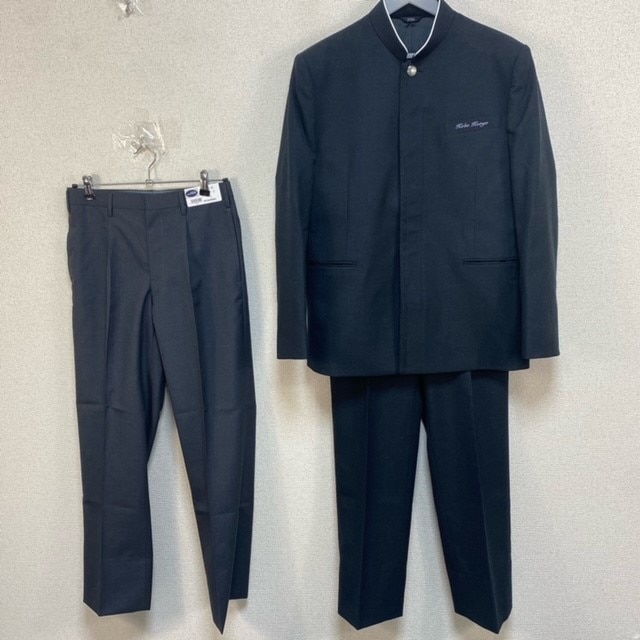 制服　神戸弘陵　男子　学ラン　190A 11点 兵庫県 神戸弘陵学園高校 男子制服 | 高校制服 | 中古制服は制服