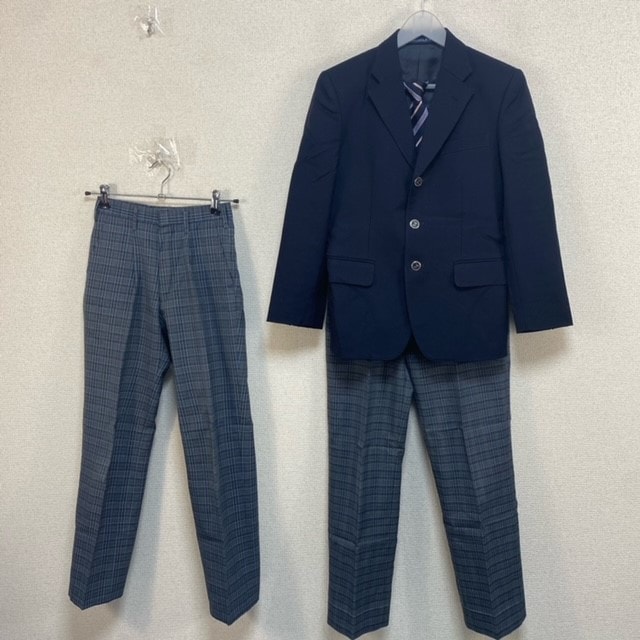 水口東中学校　男子制服 7点 滋賀県 滋賀県立水口東中学校 男子制服 | 中学校制服 | 中古制服