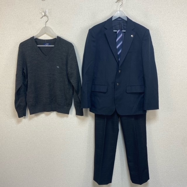 7点 東京都 東京立正高校 男子制服 | 高校制服 | 中古制服は制服 
