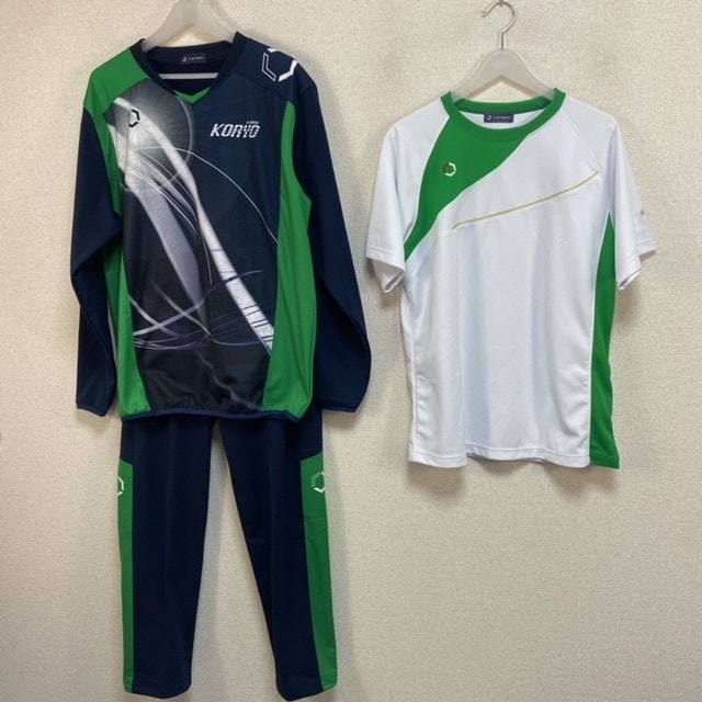 6点 兵庫県 神戸弘陵学園高校 男子体操服 | 高校制服 | 中古制服は