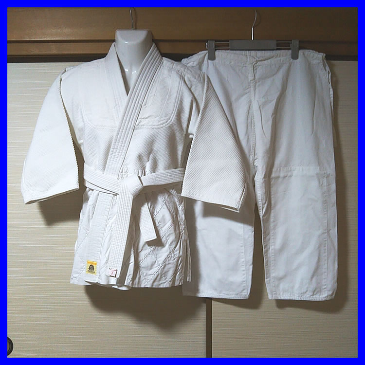 3点 北海道 札幌市立信濃中学校 男子柔道着 | 中学校制服 | 中古制服は 