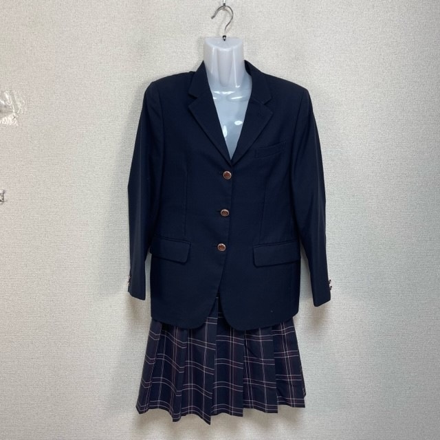 浜松開誠館高校男子制服です 【公式通販】