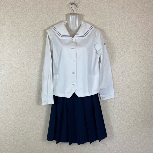 3点 愛知県 愛知県立半田東高校 女子制服 | 高校制服 | 中古制服は 