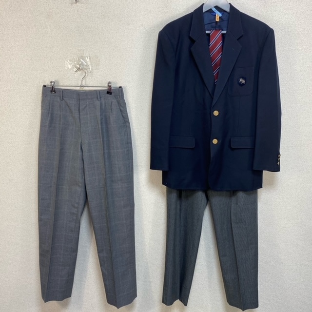 北越高校男子制服，セーター，ネクタイ 北越高校男子制服，セーター，ネクタイの通販はau PAY マーケット