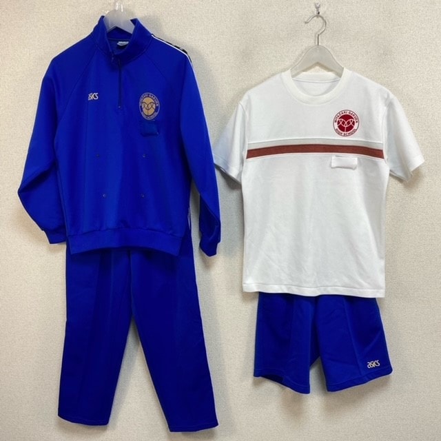 4点 宮崎県 宮崎学園高校 女子体操服 | 高校制服 | 中古制服は制服