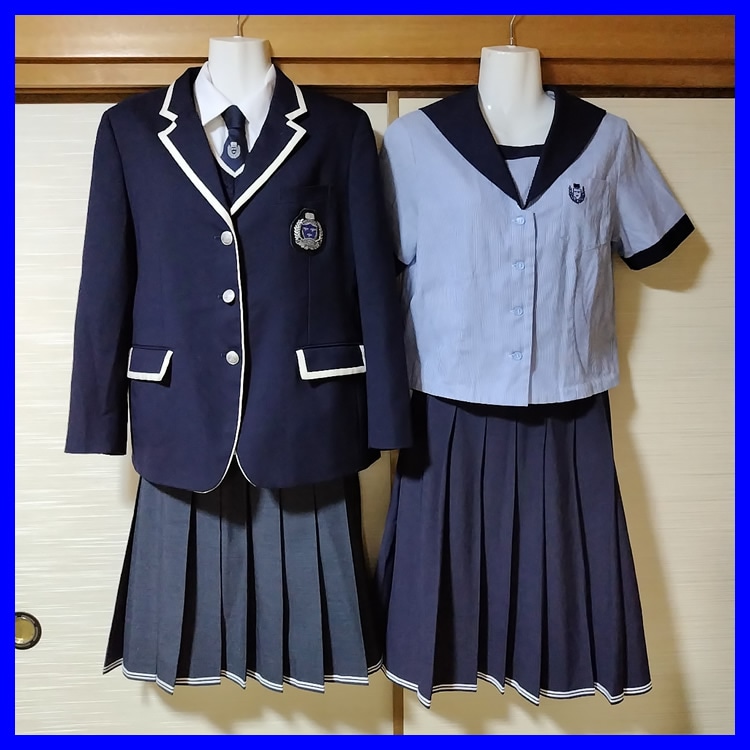 8点 岡山県 創志学園高校 女子制服 【ブランド制服】 | 高校制服