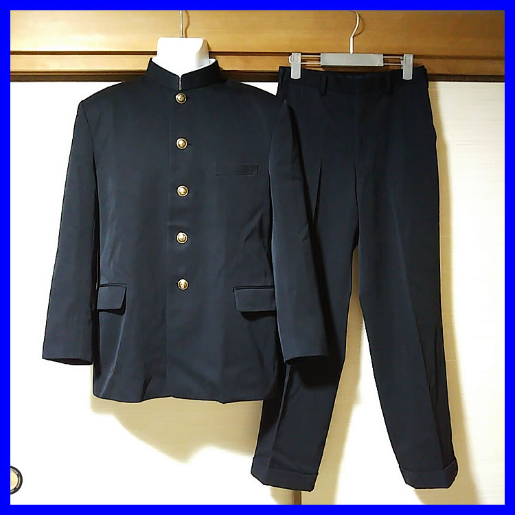 6点 千葉県 柏市立柏第二中学校 男子制服 | 中学校制服 | 中古制服は 