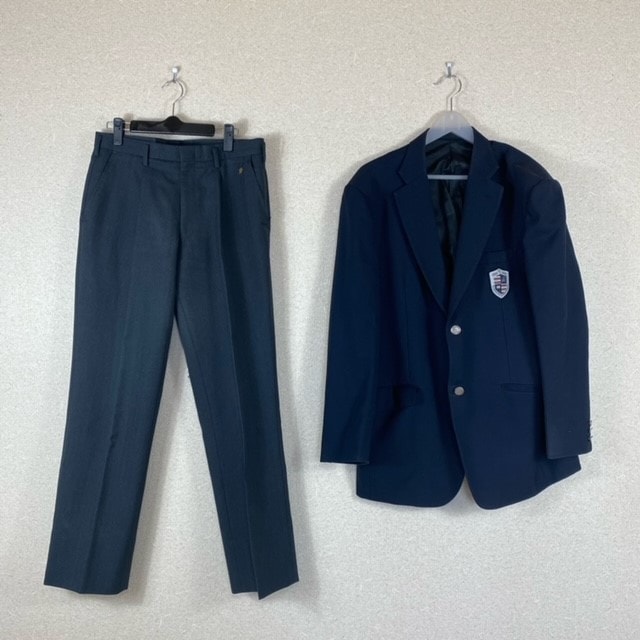 2点 愛知県 愛知県立愛知総合工科高校 男子制服 | 高校制服 | 中古 