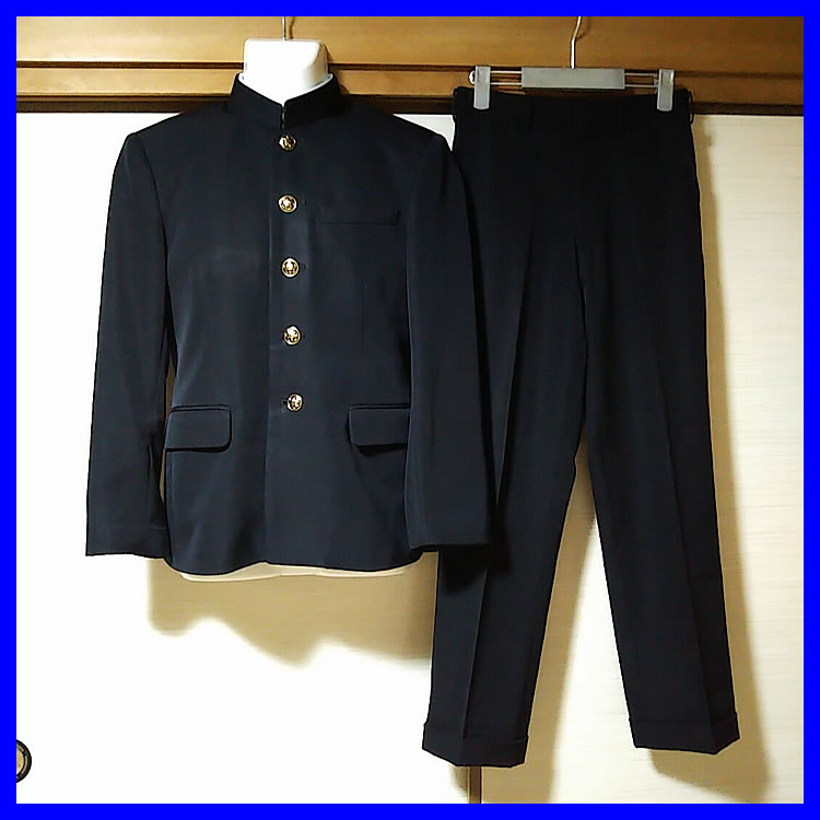 3点 東京都 江戸川区立篠崎第二中学校 男子制服 | 中学校制服 | 中古