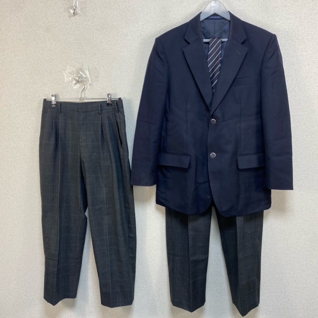 9点 愛媛県 愛媛県立松山工業高校 男子制服 | 高校制服 | 中古制服は 