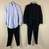 千葉市立稲毛中学校｜中古制服販売ドンキー