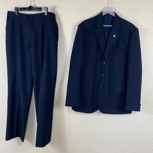 3点 神奈川県 横浜市立港南台第一中学校 男子制服 | 中学校制服