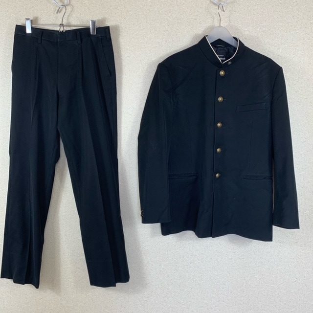 3点 滋賀県 滋賀県立草津東高校 男子制服 | 高校制服 | 中古制服は
