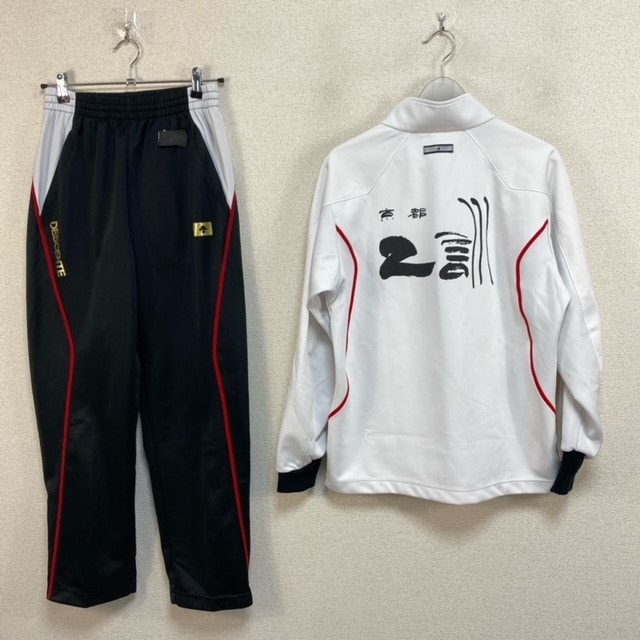 京都精華学園高等学校 スポーツ科 ジャージ アルセチカ コラ ボ 綿出高等学校ジャージ ｜ Favorite