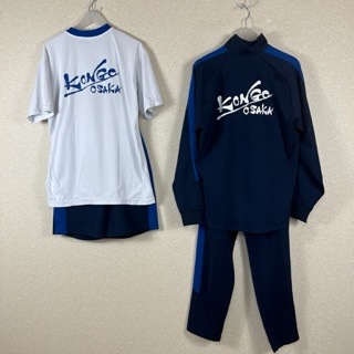 4点 大阪府 大阪府立金剛高校 男子体操服 | 高校制服 | 中古制服は