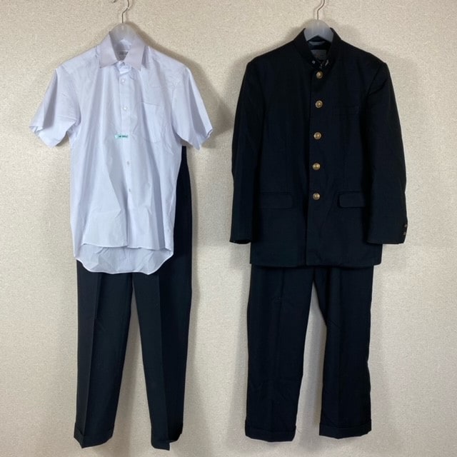 4点 埼玉県 埼玉県立川口北高校 男子制服 | 高校制服 | 中古制服は