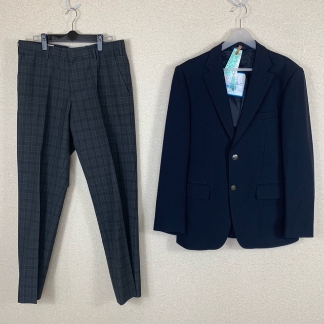 仙台南高校　男子制服 仙台南高校同窓会 - 今年度入学生より仙台南高校の制服が新しくなった