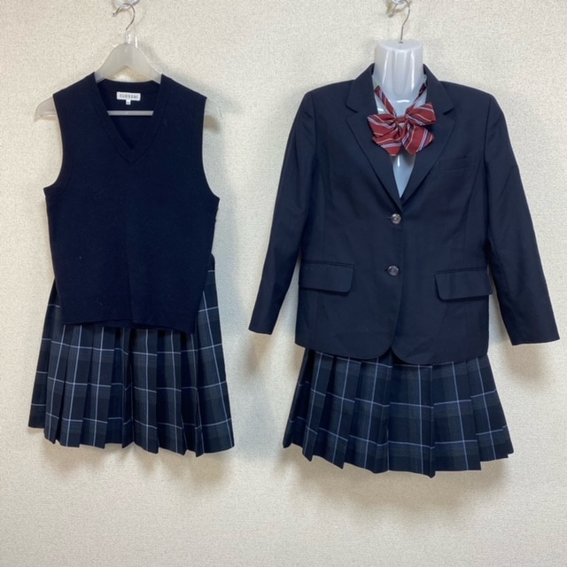 5点 東京都 東京都立白鷺特別支援学校 女子制服 | 高校制服 | 中古 