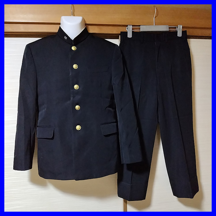 6点 北海道 北海道北見緑陵高校 男子制服 【ブランド制服】 | 高校制服